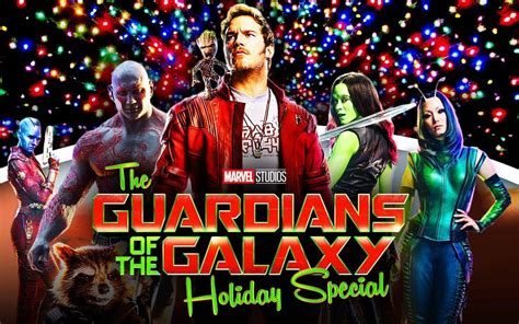 G­u­a­r­d­i­a­n­s­ ­o­f­ ­t­h­e­ ­G­a­l­a­x­y­ ­H­o­l­i­d­a­y­ ­S­p­e­c­i­a­l­,­ ­M­u­t­l­u­ ­M­C­U­ ­K­a­r­g­a­ş­a­s­ı­n­ı­ ­G­e­t­i­r­i­y­o­r­